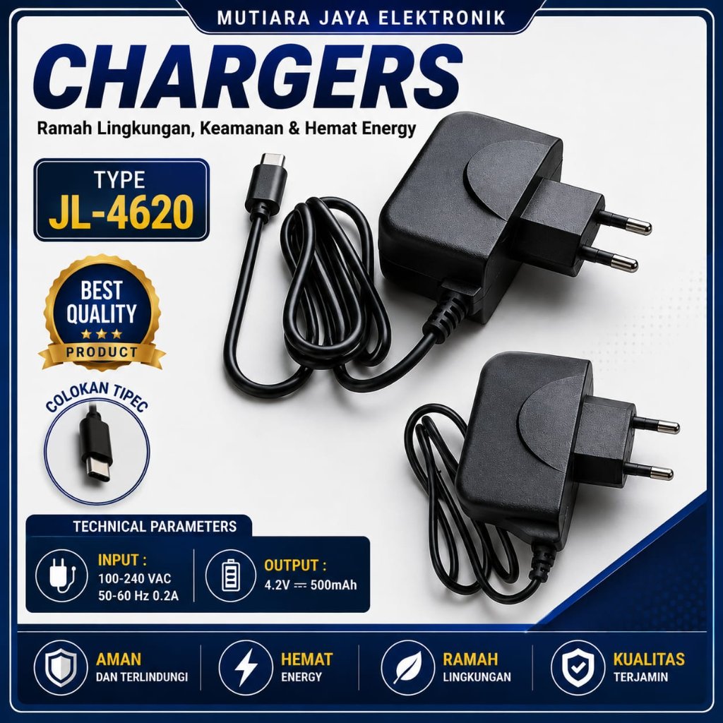 Charger Jinlong ( Pengisi Daya Jinlong ) TERLARIS