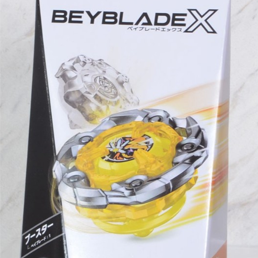 BEYBLADE X UX-03 BOOSTER WIZARD ROD 5-70DB