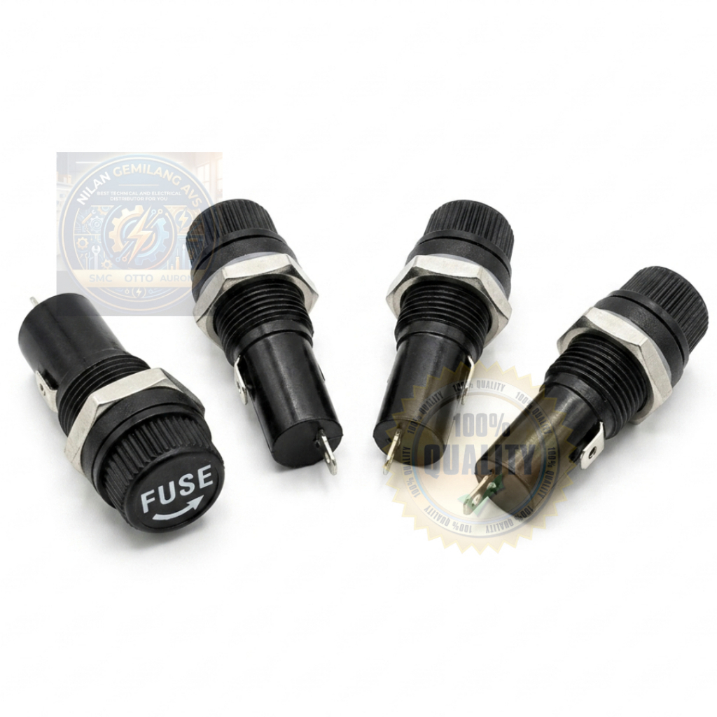 Fuse Holder BLX 6x30