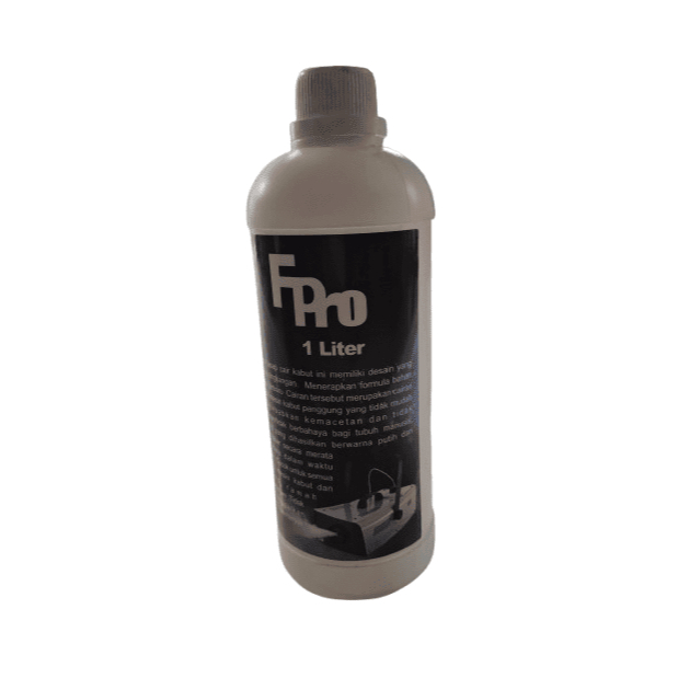 Liquid fog machine