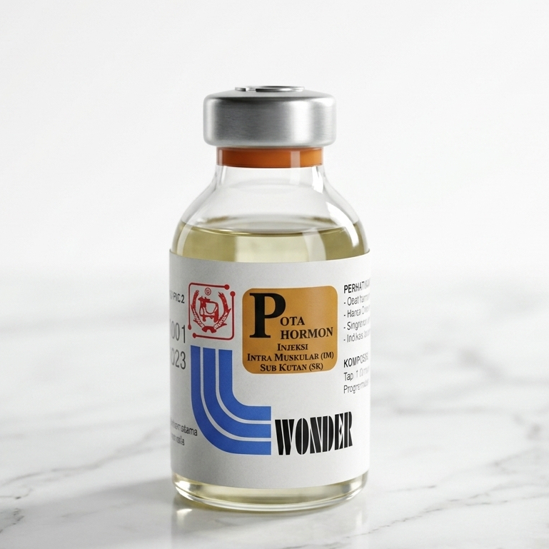 POTAHORMON 2, 5, 10 ml - Potahormon Burung, Potahormon Ayam, Testohormon Ternak