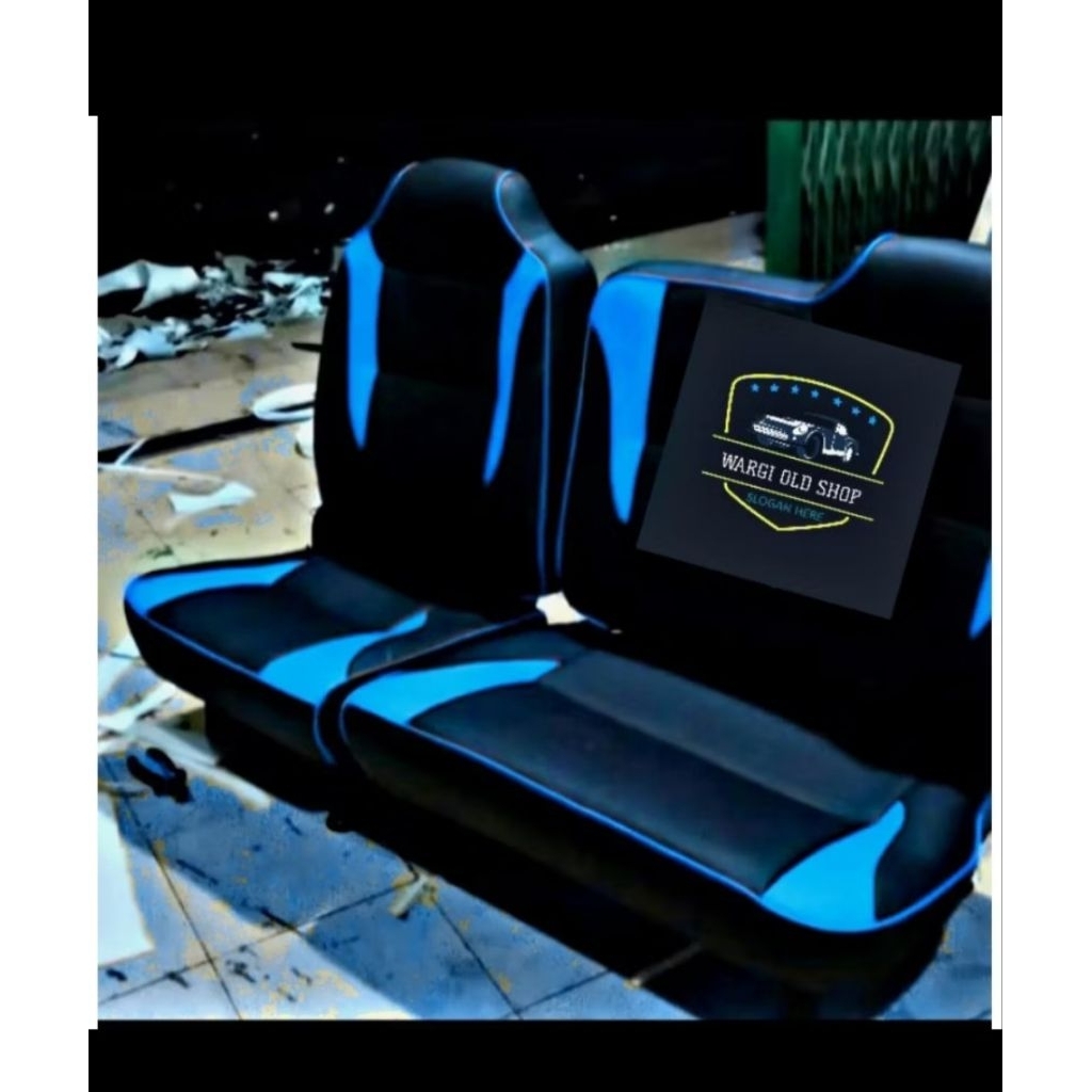 sarung jok mobil isuzu panther pick up/cover sarung jok mobil isuzu panther pick up variasi interior