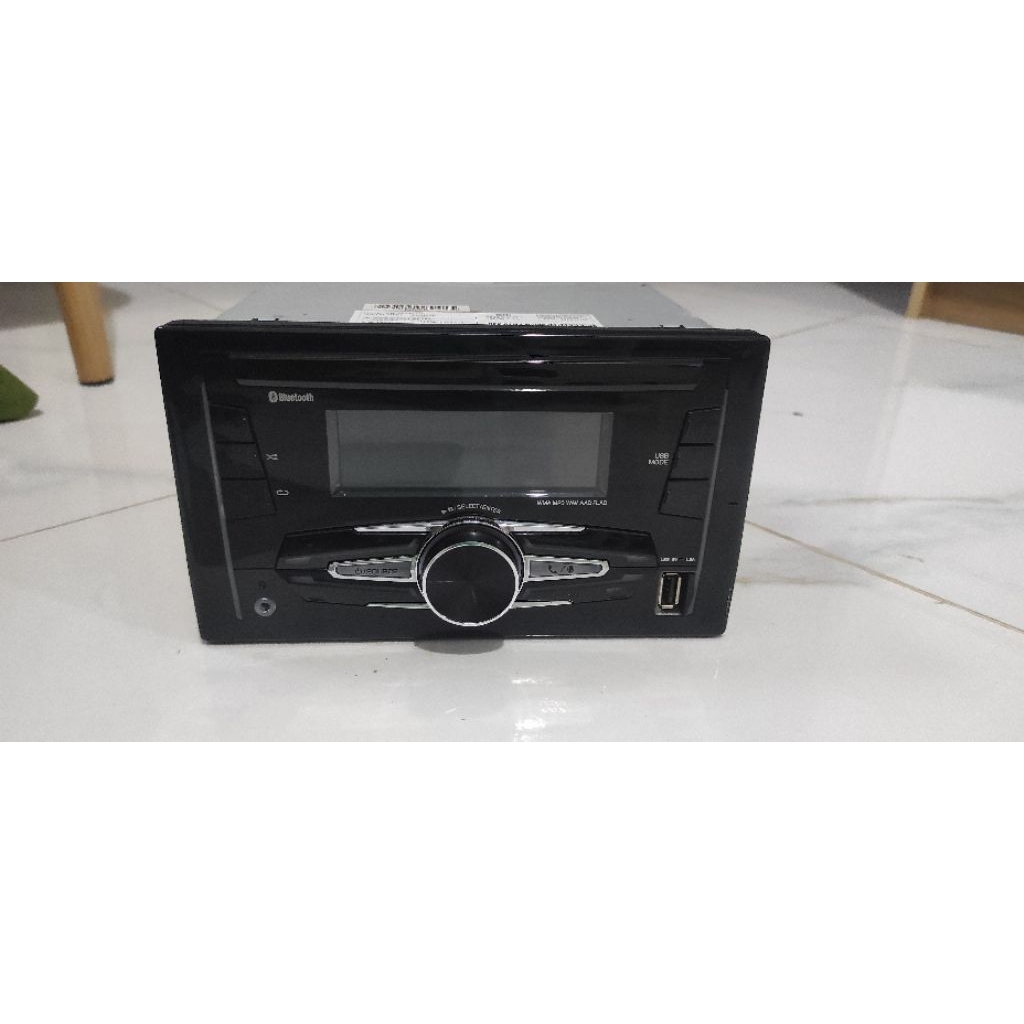 Head unit JVC original Brio