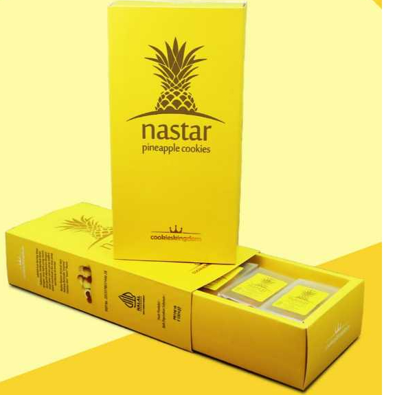 NASTAR NANAS BOX PREMIUM