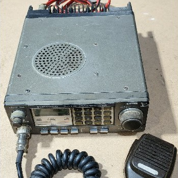 Radio Rig KENWOOD TR-7950 VHF Jadul Asli Ori