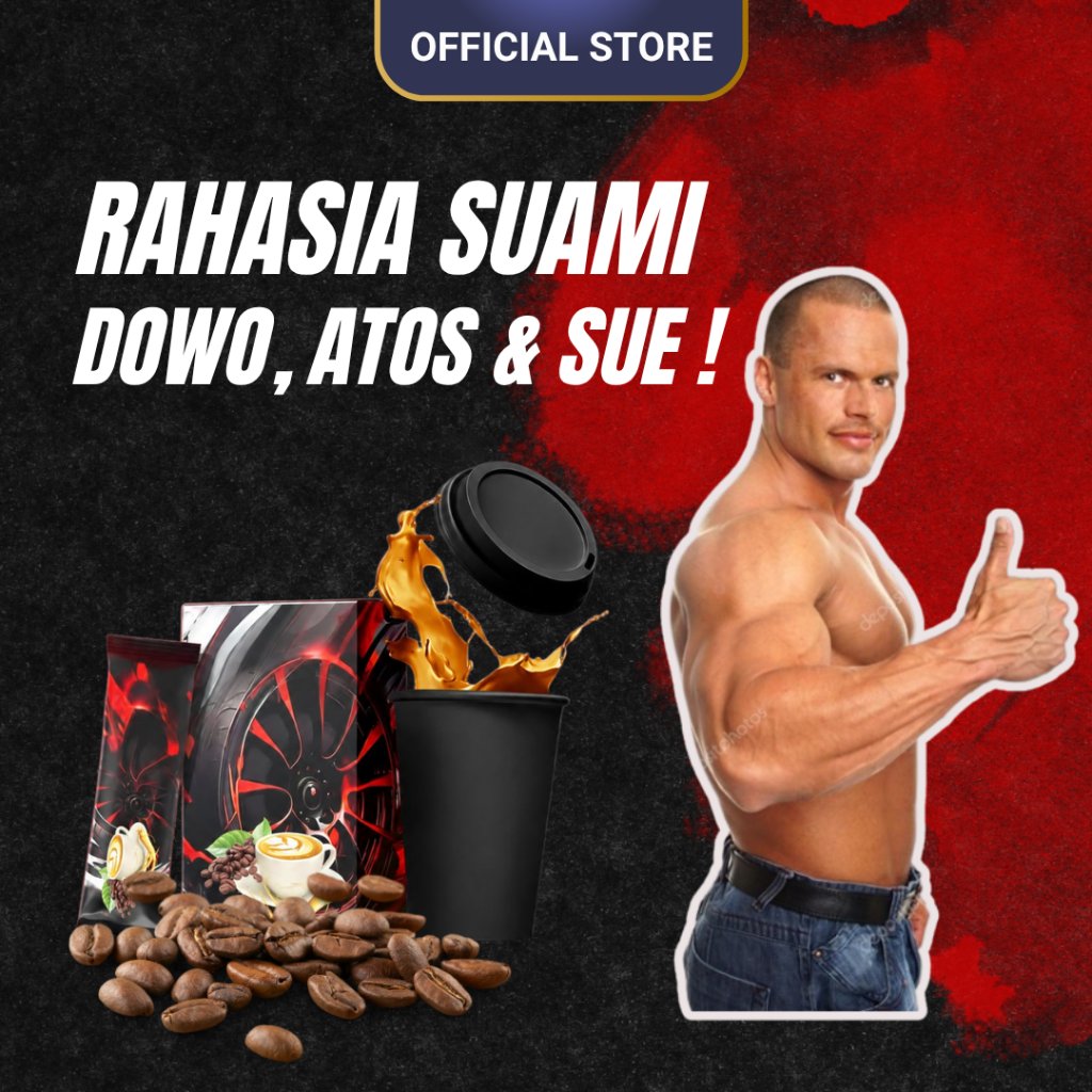 Kopi Bubuk Stamina untuk Menjaga Vitalitas Pria