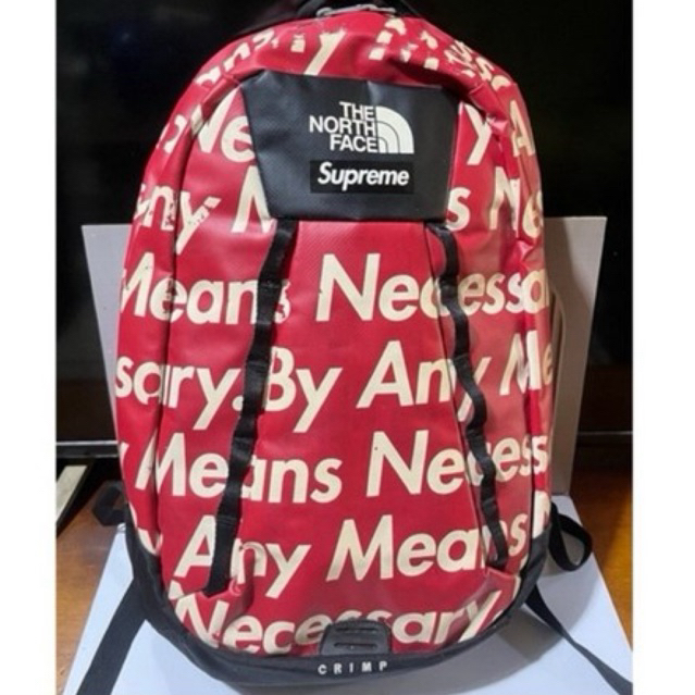 Tas Rangsel The North Face Second diJamin Original