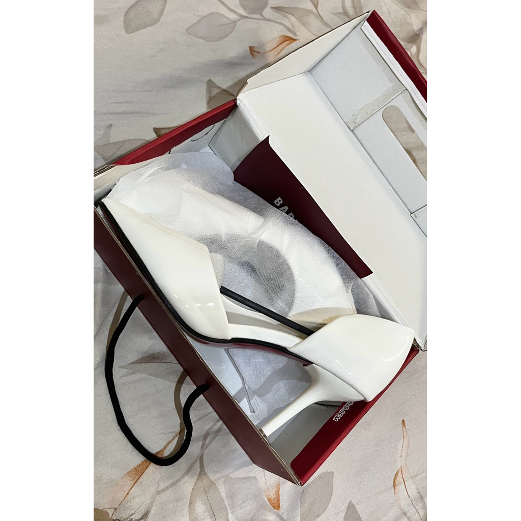 [PRELOVED] Bartier Heels