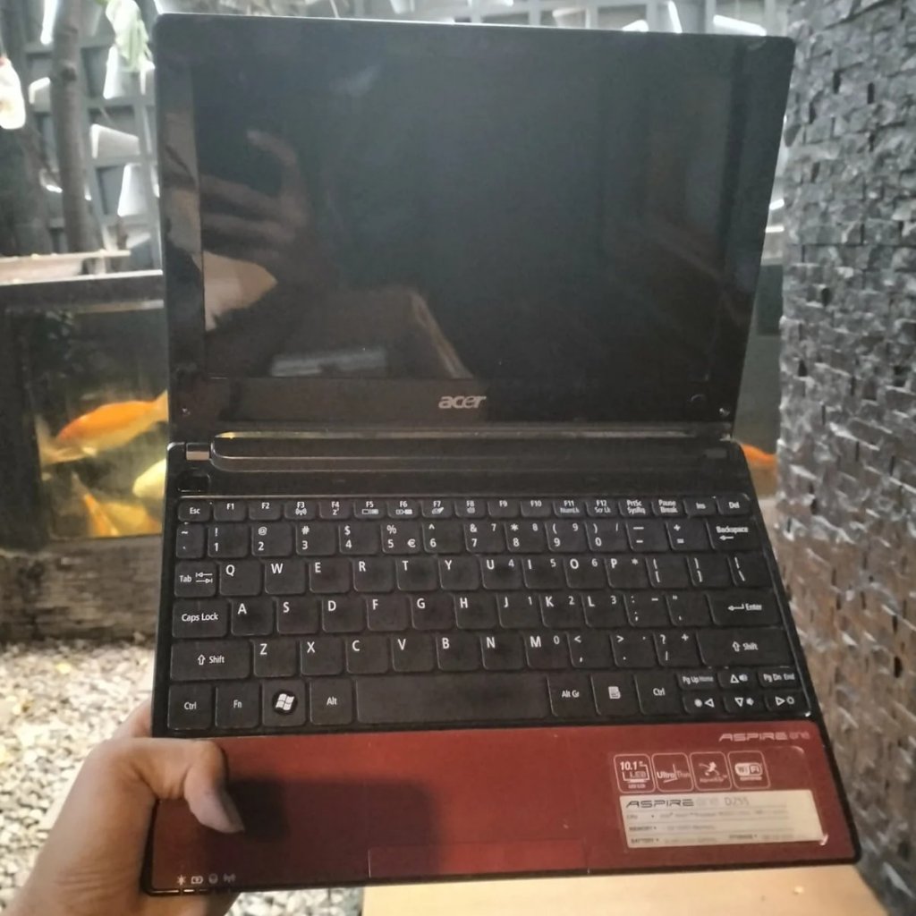 Acer AOD255 Atom N550 2GB HDD 320GB