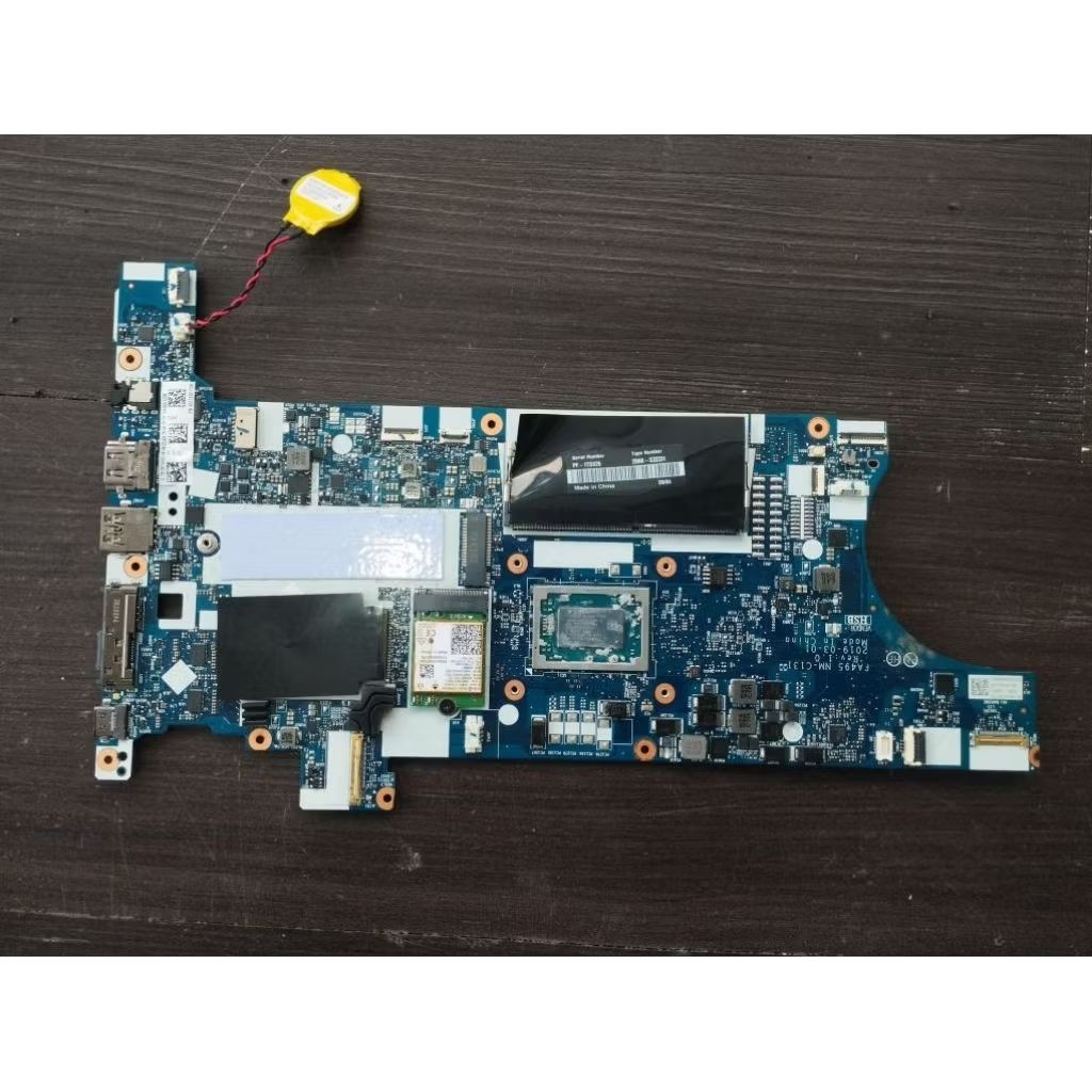 Motherboard Thinkpad T14 Gen 1 Ryzen 5 pro 4000 Series