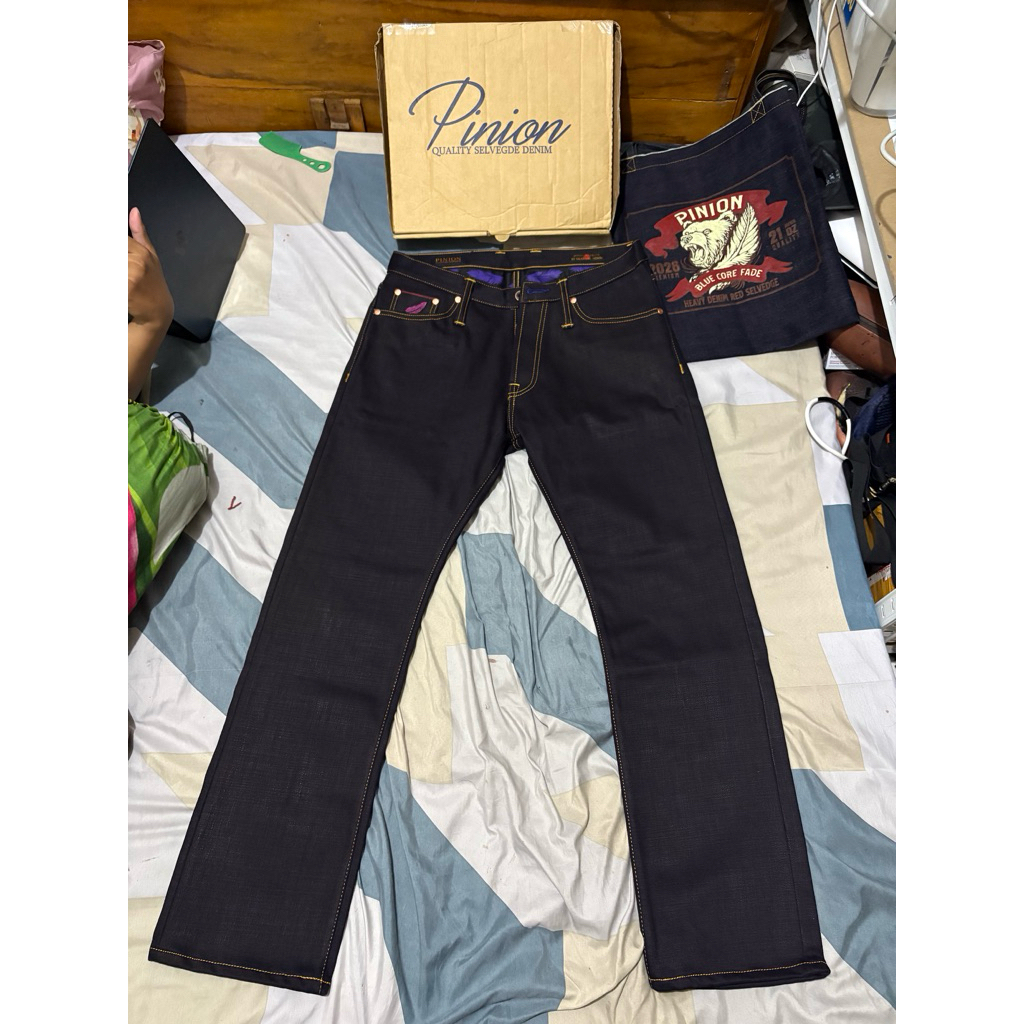 Jeans- Denim Pinion 21