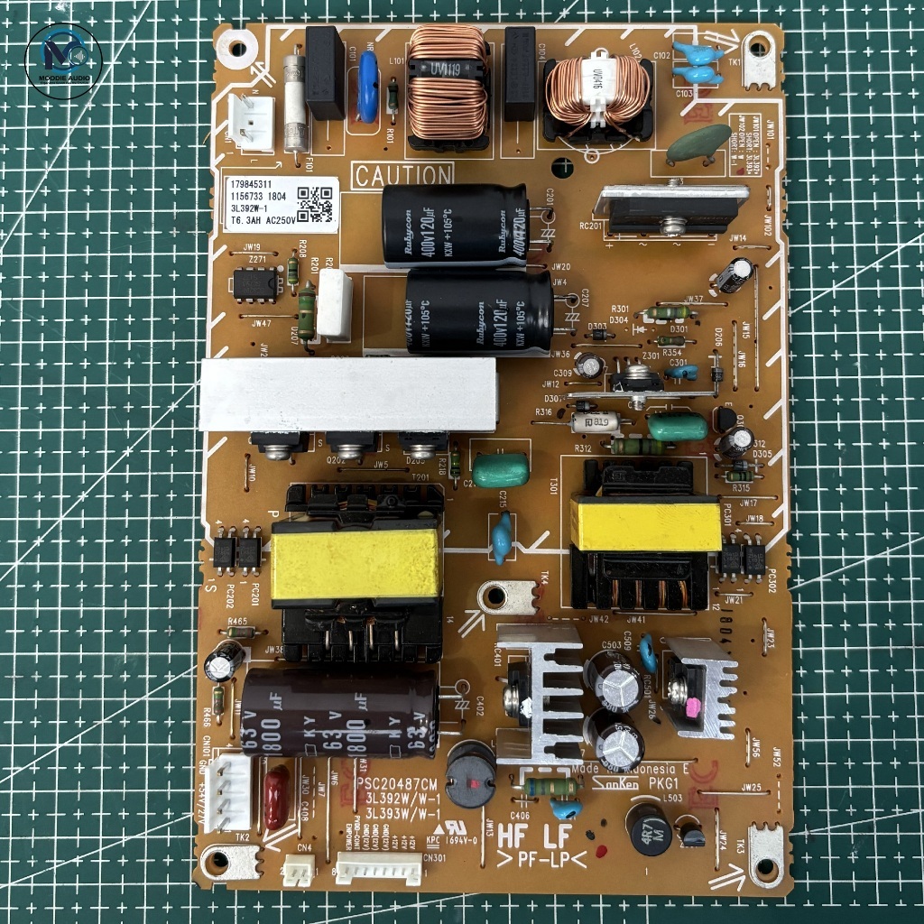 Modu PSU power supply BDV - E6100 - E4100 - E3100 - E2100 PSU home theater BDV- E6100 - E4100 - E310