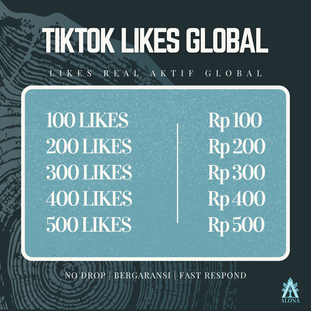 Like Tiktok FYP - Tiktok Likes Global