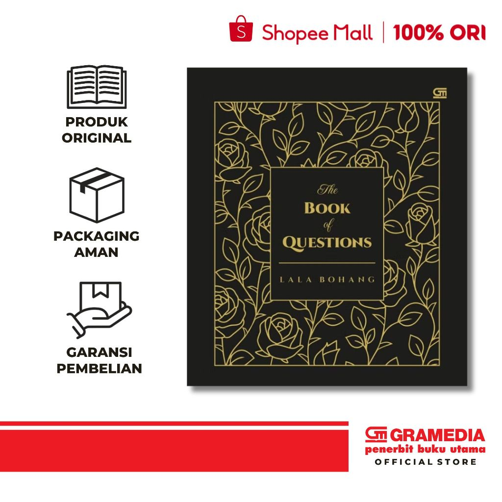 GPU - The Book of Questions (2026) (Lala Bohang)