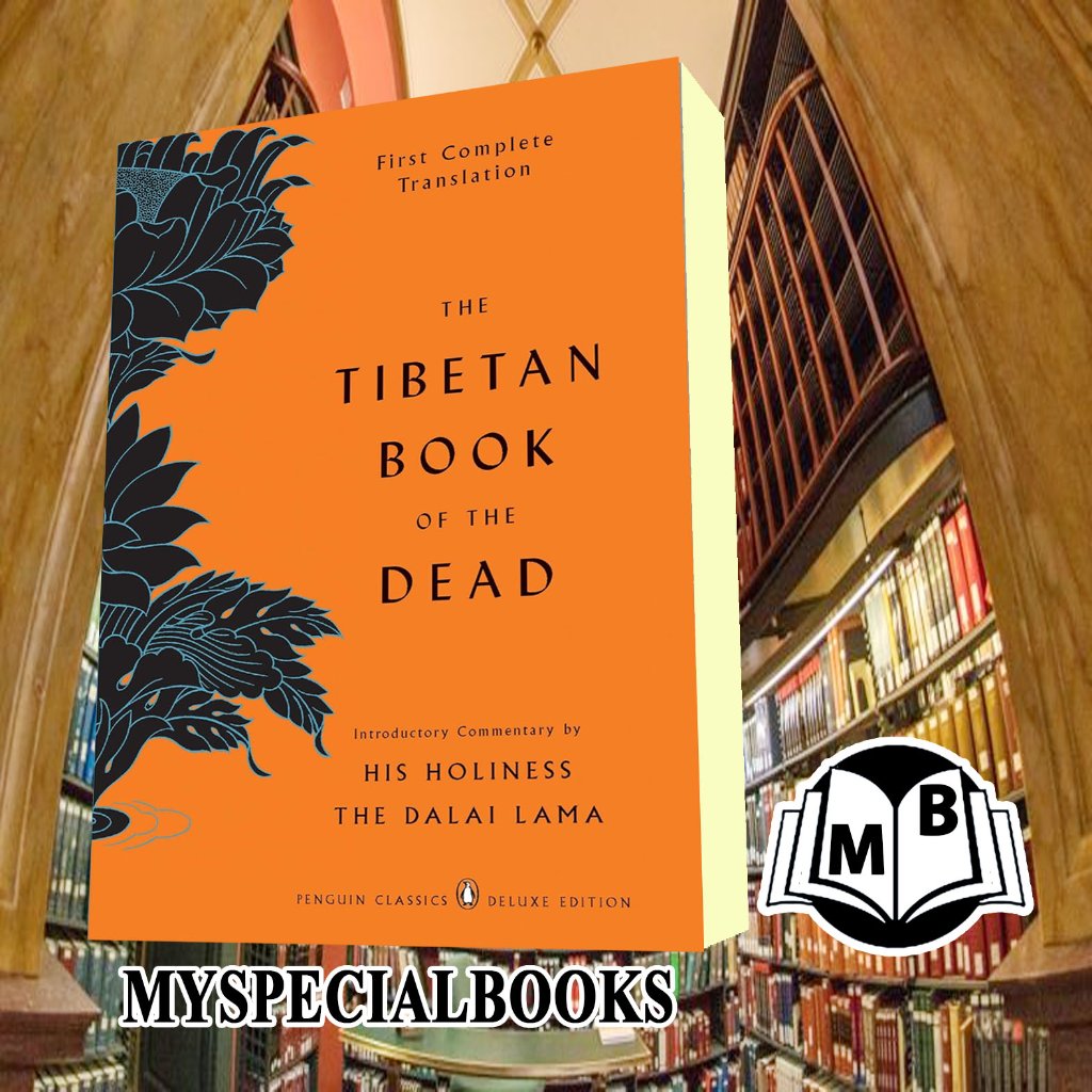 The Tibetan Book of the Dead: First Complete Translation (Penguin Classics Deluxe Edition)