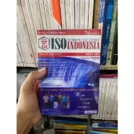 buku ISO INDONESIA VOLUME 47