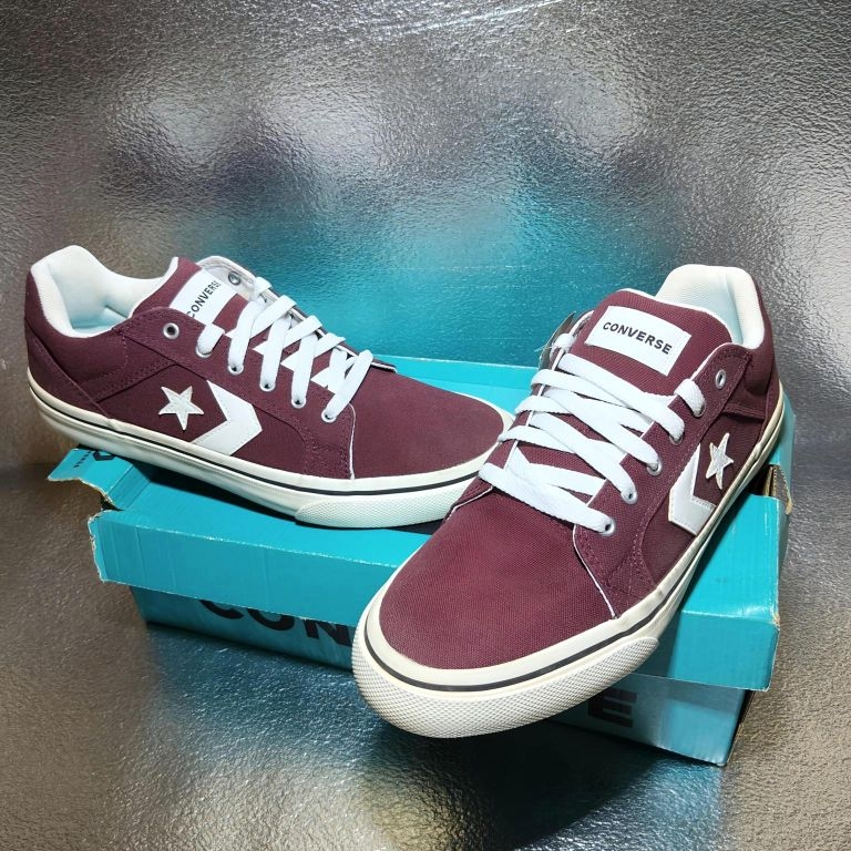 Converse El Distrito 2.0 OX Merah Original