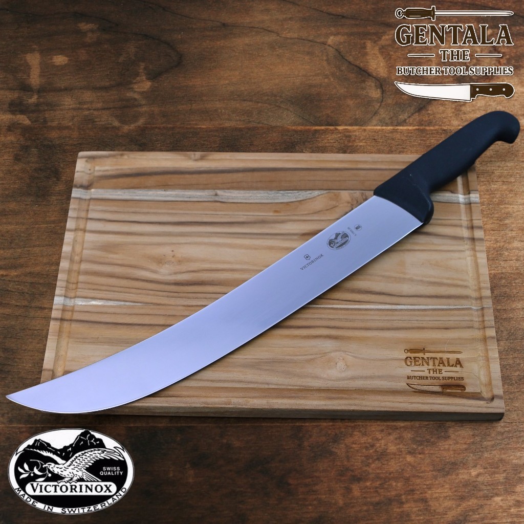 Pisau Cimeter Knife Victorinox 36cm Fibrox