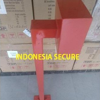 Paket RFID Access untuk portal Perumahan dgn blokir IPL Asli Tanpa Portal Barrier Gate