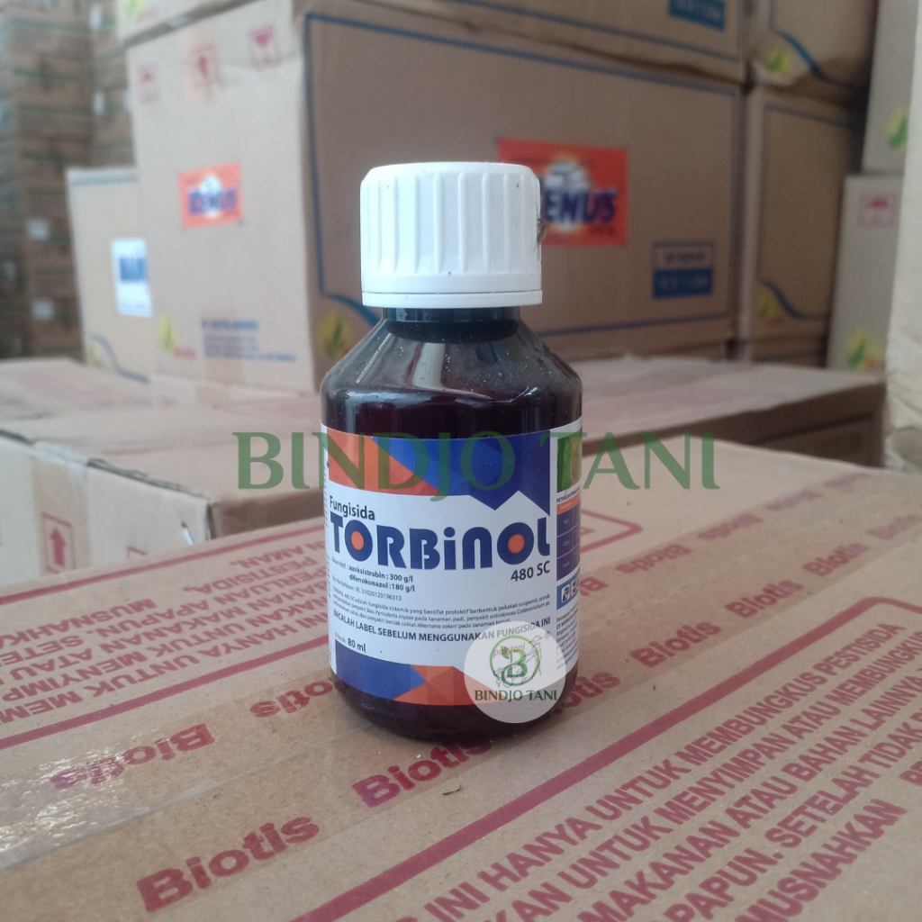 Fungisida Torbinol 480SC