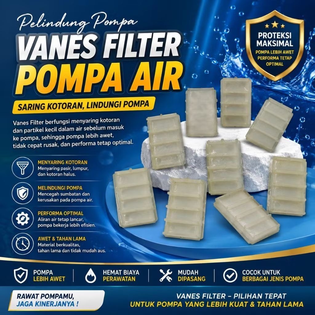 Kipas Impeller Pompa Solar DC 12/24V Baling Baling Kipas Pompa Minyak Solar Oli