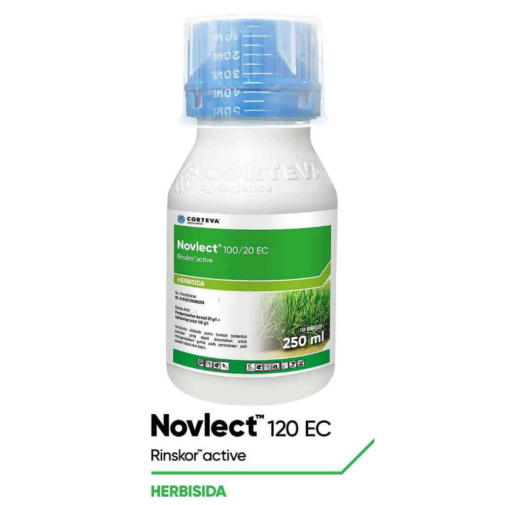 Herbisida Novlect 120EC