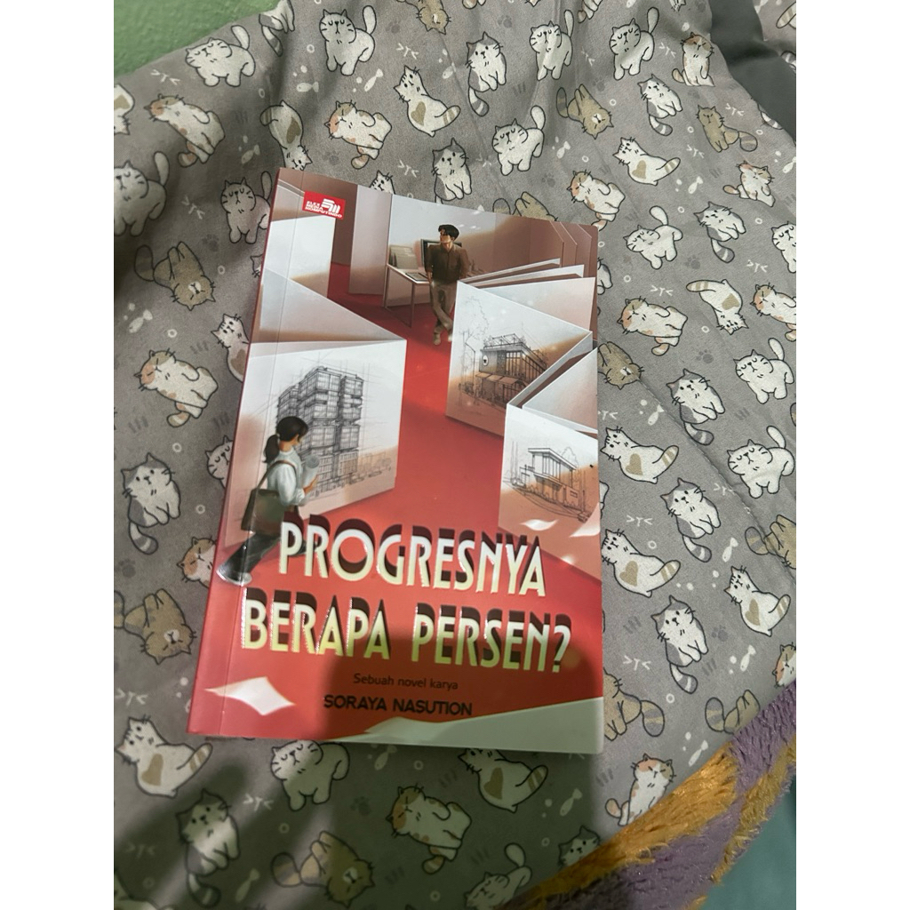 Progresnya Berapa Persen Preloved ori