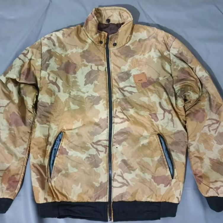 bomber military camo