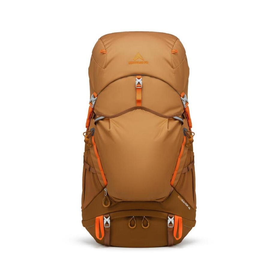 Eiger Ecosavior 45L Rucksack Tas Carrier Hiking Outdoor Camping