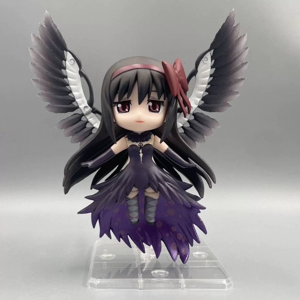 Action Figure Mahou Shoujo Madoka Magica Devil Homura / Akemi Homura