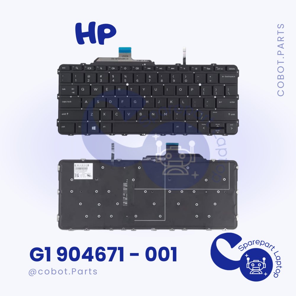 Keyboard Laptop HP Elitebook Folio G1 Elitebook Folio-G1 Backlite US | Keyboard Laptop