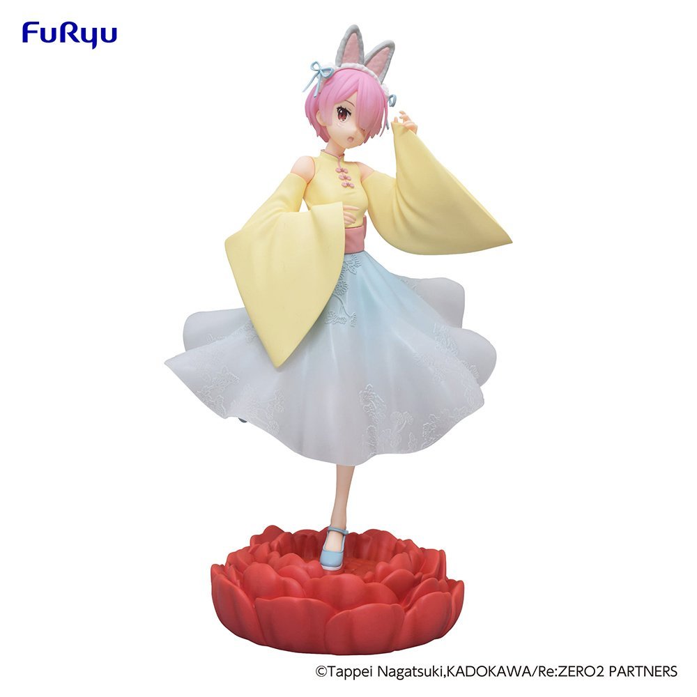 Exceed Creative Figure Ram Rabbit Girl