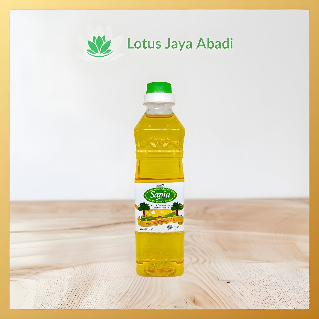 Minyak Goreng Sania Botol 500ml