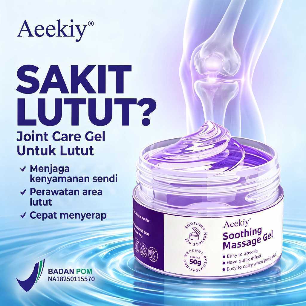 Massage Gel Aeekiy: Soothing & Joint Pain Relief
