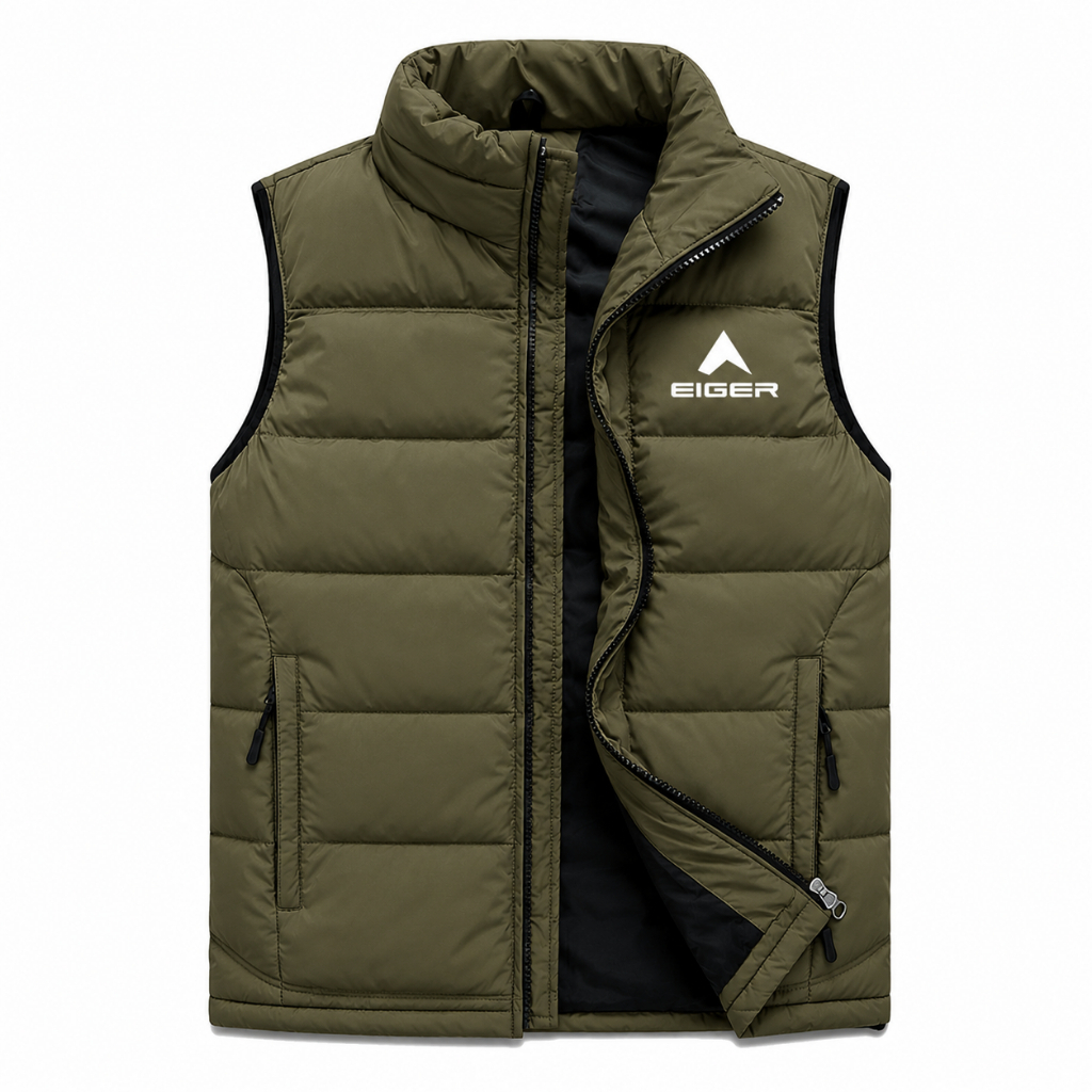 EIGER Vest Hiking Camping Outdoor