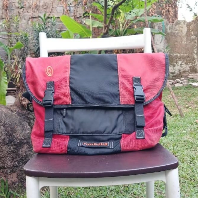 TAS SLING BAG SLEMPANG MESSENGER TIMBUK2 ORIGINAL