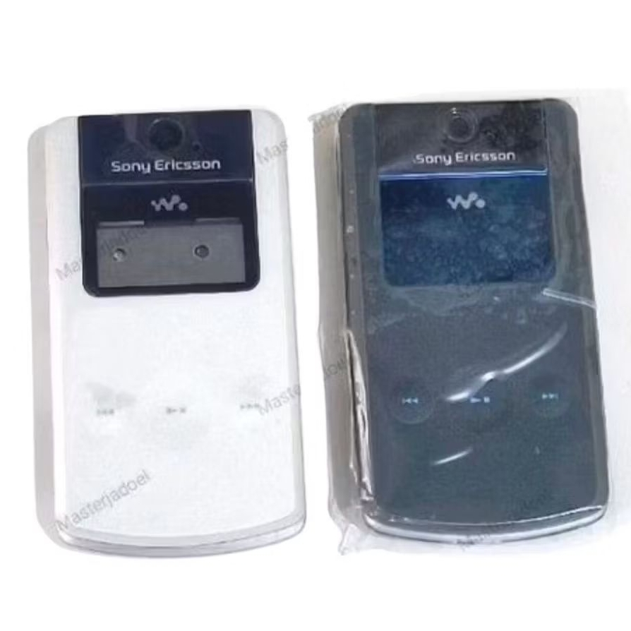 Casing Sony Ericsson W508 Fullset New & yg minus Keypad retak".