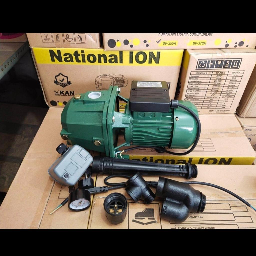 Pompa Jet National 255