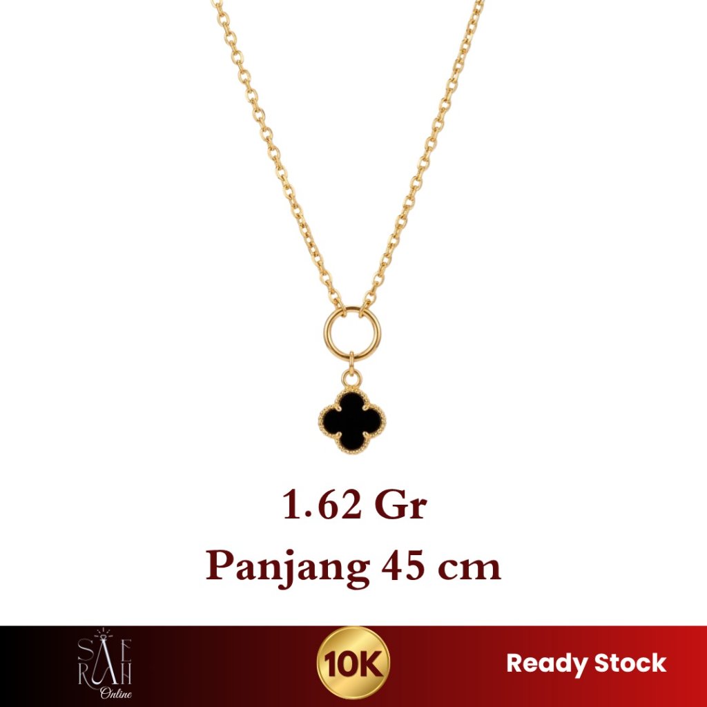 Kalung Emas 10K - 1.62 Gram P515