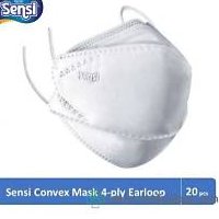 masker sensi putih perpicis