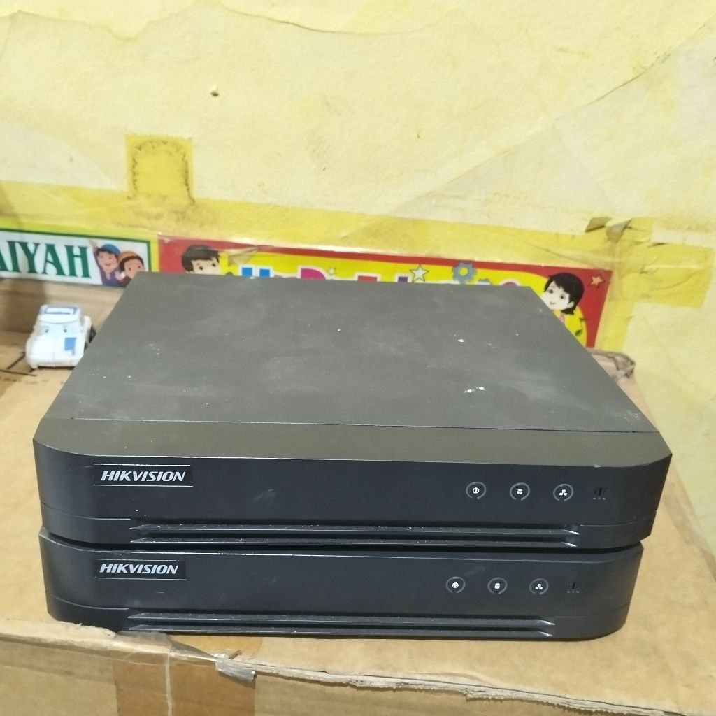 DS-7216HQHI-K1/E DVR HIKVISION 16 CHANNEL