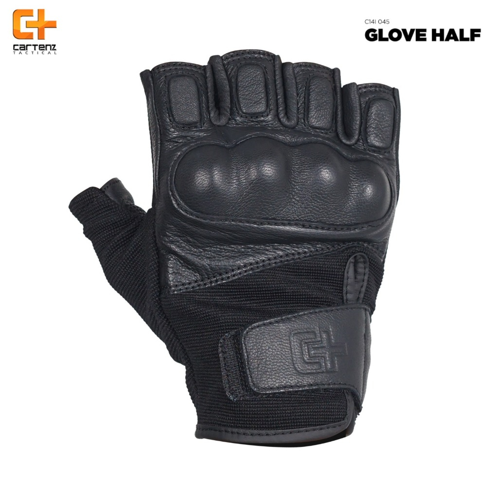 Sarung Tangan Pria Cartenz Tactical Glove Half