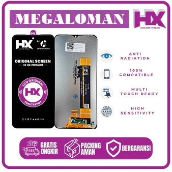 LCD SAMSUNG A13 4G / A135 / A23 4G / M 13 4G / A135F HX