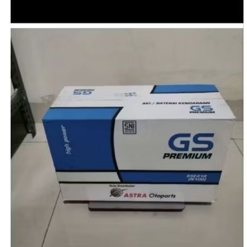 GS Astra Premium N100 100Ah