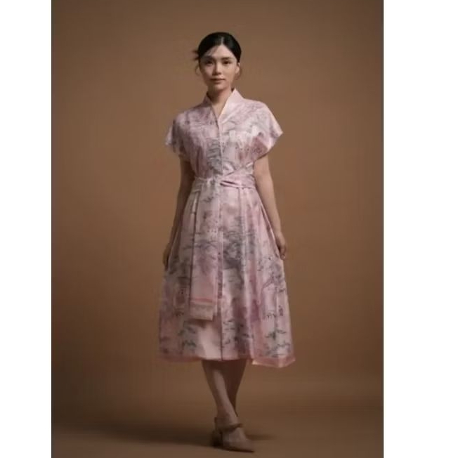 VONE Official Cheongsam Fang dress
