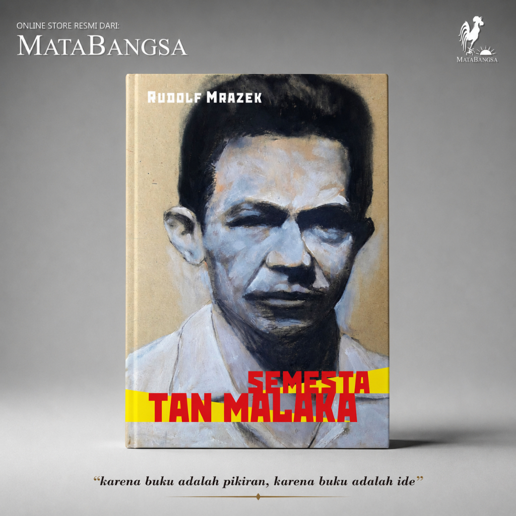 Buku Semesta Tan Malaka (Rudolf Mrazek) - MataBangsa