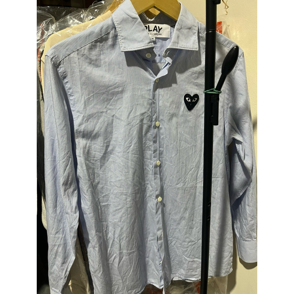 kemeja cdg