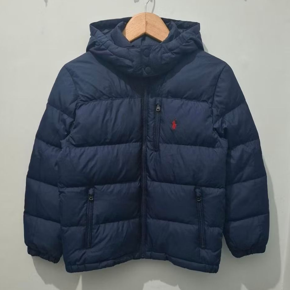 JAKET GELEMBUNG RL ANAK