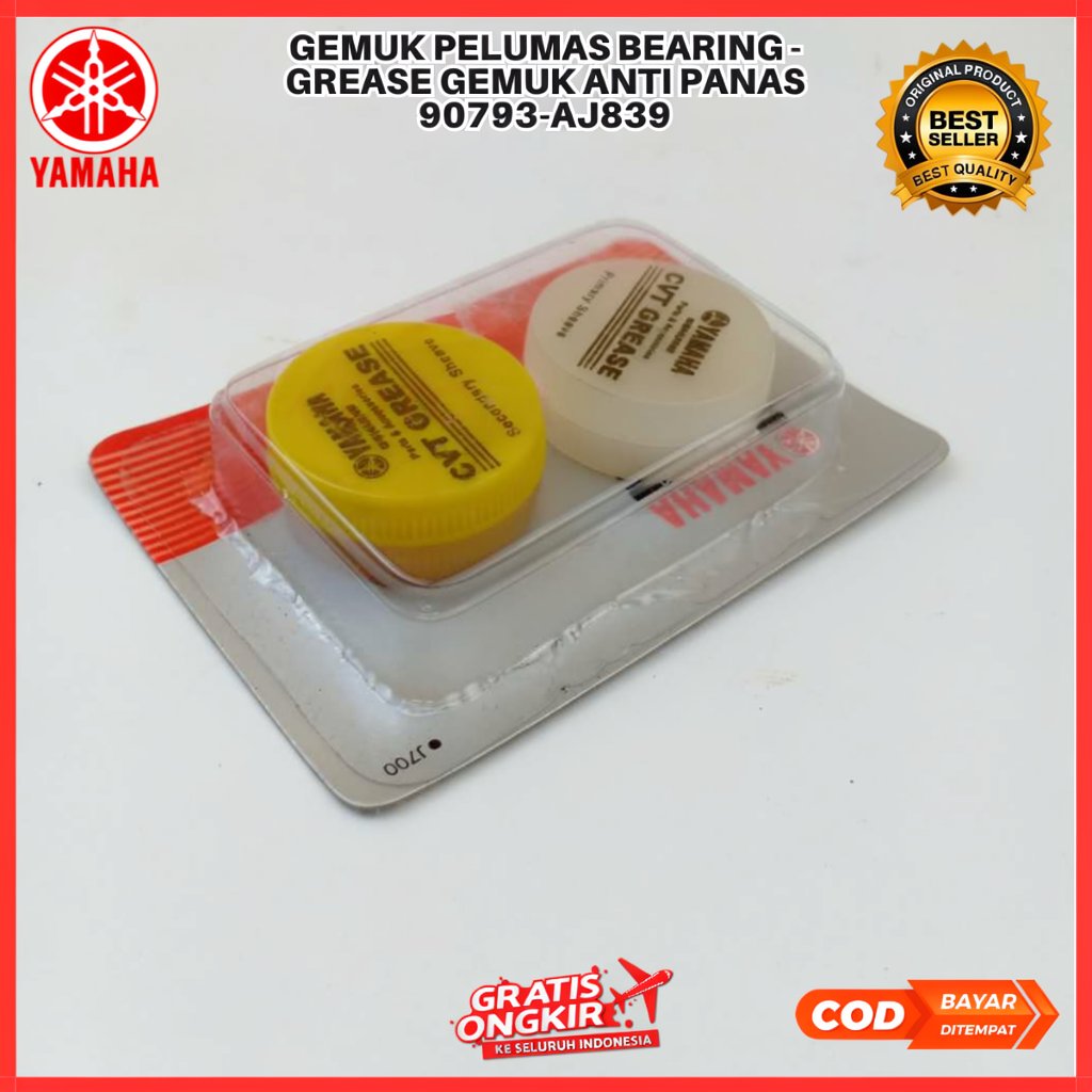 gemuk pelumas bearing - grease gemuk anti panas 90793-AJ839