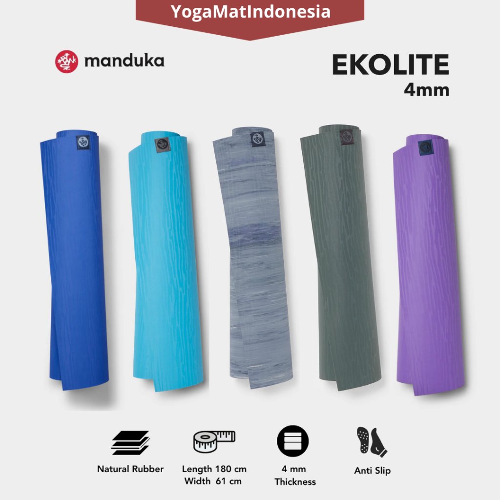 Manduka eKOLite 4mm Yoga Mat